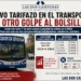 Nuevo tarifazo en el transporte: desde este lunes viajar será un lujo para millones de argentinos