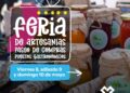 LANÚS GOBIERNO DESARROLLARÁ UNA NUEVA EDICIÓN DE LA FERIA DE ARTESANÍAS