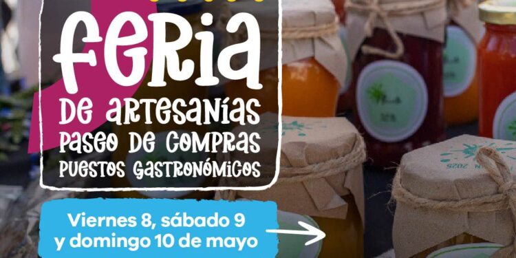 LANÚS GOBIERNO DESARROLLARÁ UNA NUEVA EDICIÓN DE LA FERIA DE ARTESANÍAS