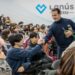 JULIÁN ÁLVAREZ ABRIÓ EL ENCUENTRO LOCAL DEL PROGRAMA “FUTURO MEMORIA” JUNTO A 230 JÓVENES DE ESCUELAS SECUNDARIAS DEL DISTRITO