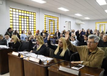 El HCD Lanús aprobó la Rendición de Cuentas 2025, y nuevas iniciativas vinculadas a la seguridad y el fortalecimiento institucional