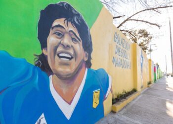 Bb c LANÚS GOBIERNO REALIZÓ 270 NUEVOS MURALES EN LOS DIFERENTES BARRIOS DEL DISTRITO