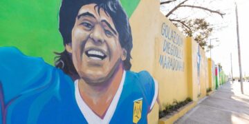 Bb c LANÚS GOBIERNO REALIZÓ 270 NUEVOS MURALES EN LOS DIFERENTES BARRIOS DEL DISTRITO