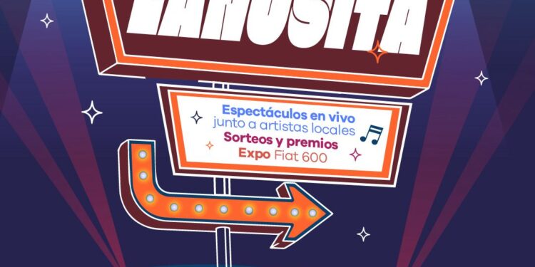LANÚS GOBIERNO INVITA A LA COMUNIDAD LANUSENSE A ACERCARSE A “LA NOCHE DE LANUSITA”