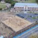 LANÚS GOBIERNO INAUGURÓ UNA NUEVA CANCHA DE ARENA EN EL PARQUE CENTRAL LAS COLONIAS