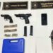 Violento asalto comando en Lanús: cayó el presunto jefe de la banda y secuestraron armas en un allanamiento