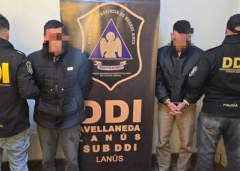 Cayó parte de la banda que robó un depósito de Mercado Libre en Lanús