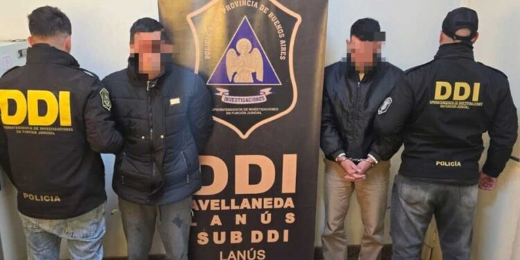Cayó parte de la banda que robó un depósito de Mercado Libre en Lanús
