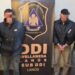 Cayó parte de la banda que robó un depósito de Mercado Libre en Lanús