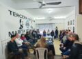 La Tercera Sección Electoral de Principios y Valores de la Provincia de Buenos Aires avanzan en la organización de un Plenario Nacional