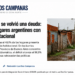 La vivienda se volvió una deuda: casi la mitad de los hogares argentinos enfrenta déficit habitacional