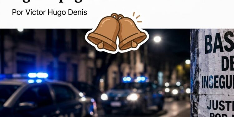 Inseguridad sin freno: más leyes, más recursos, pero las víctimas siguen pagando con su vida