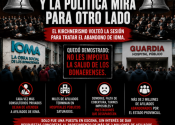 IOMA al borde del colapso: la política abandona a millones de afiliados mientras la crisis sanitaria se profundiza