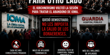IOMA al borde del colapso: la política abandona a millones de afiliados mientras la crisis sanitaria se profundiza