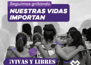LANÚS GOBIERNO ORGANIZA UN CRONOGRAMA DE ACTIVIDADES A 11 AÑOS DEL PRIMER “NI UNA MENOS”