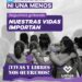 LANÚS GOBIERNO ORGANIZA UN CRONOGRAMA DE ACTIVIDADES A 11 AÑOS DEL PRIMER “NI UNA MENOS”