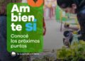 LANÚS GOBIERNO SIGUE CON EL OPERATIVO ¡AMBIENTE SÍ! EN DISTINTOS PUNTOS DEL DISTRITO
