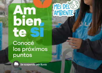 LANÚS GOBIERNO LLEVARÁ A CABO UNA NUEVA EDICIÓN DEL OPERATIVO ¡AMBIENTE SÍ!