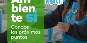 LANÚS GOBIERNO LLEVARÁ A CABO UNA NUEVA EDICIÓN DEL OPERATIVO ¡AMBIENTE SÍ!