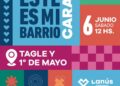 LANÚS GOBIERNO REALIZARÁ EL FESTIVAL “ESTE ES MI BARRIO” POR EL 118° ANIVERSARIO DE VILLA CARAZA