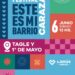 LANÚS GOBIERNO REALIZARÁ EL FESTIVAL “ESTE ES MI BARRIO” POR EL 118° ANIVERSARIO DE VILLA CARAZA