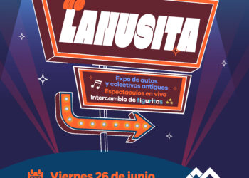 LANÚS GOBIERNO INVITA A PARTICIPAR DE LA SEGUNDA EDICIÓN DE “LA NOCHE DE LANUSITA” CON TEMÁTICA MUNDIALISTA