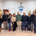 El HCD Lanús compartió un desayuno con medios de comunicación locales por el Día del Periodista