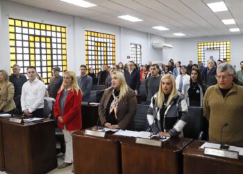 El HCD Lanús aprobó iniciativas para fortalecer la salud pública, la promoción de derechos y la participación comunitaria