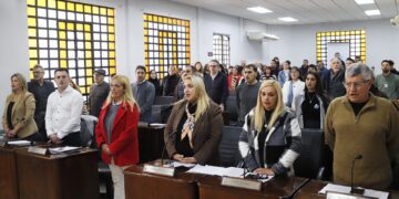 El HCD Lanús aprobó iniciativas para fortalecer la salud pública, la promoción de derechos y la participación comunitaria