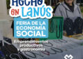LANÚS GOBIERNO CONCRETARÁ UNA NUEVA EDICIÓN DE LA FERIA «HECHO EN LANÚS» 