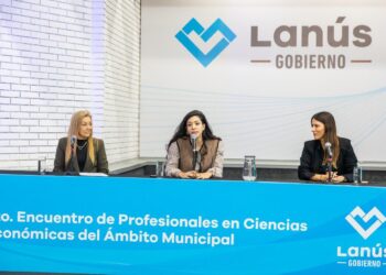 LANÚS FUE ANFITRIONA DEL CUARTO ENCUENTRO DE LA COMISIÓN DE PROFESIONALES EN CIENCIAS ECONÓMICAS DEL ÁMBITO MUNICIPAL BONAERENSE
