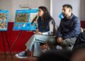 LANÚS GOBIERNO ANUNCIÓ LA CONSTRUCCIÓN DE UN ESPACIO RECREATIVO Y DEPORTIVO EN EL BARRIO LA MAQUINITA