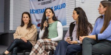 ENCUENTRO DE TRABAJADORES Y TRABAJADORAS MUNICIPALES DE SALUD