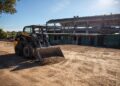 LANÚS GOBIERNO INICIÓ LA CONSTRUCCIÓN DE LA NUEVA CLÍNICA VETERINARIA MUNICIPAL
