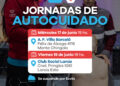 LANÚS GOBIERNO REALIZARÁ NUEVAS JORNADAS DE AUTOCUIDADO EN MONTE CHINGOLO Y EN LANÚS ESTE
