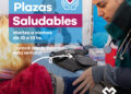 LANÚS GOBIERNO REALIZARÁ NUEVAS JORNADAS DEL PROGRAMA “PLAZAS SALUDABLES”
