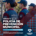 LANÚS GOBIERNO CONTINÚA CON LA PREINSCRIPCIÓN PARA SUMARSE A LA POLICÍA DE PREVENCIÓN MUNICIPAL