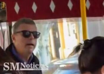 Indignación en la línea 100: Cuando la falta de empatía viaja en transporte público