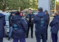 AGUSTÍN BALLADARES AL RECORRER LAS OBRAS DE VIVIENDAS EN VILLA PORÁ: “Estas obras son un ejemplo de lo que se puede lograr cuando el Estado y la comunidad trabajan juntos” 