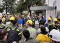 Valentín Alsina: 150 familias afectadas por despidos en la planta de Tenaris