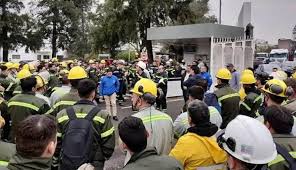 Valentín Alsina: 150 familias afectadas por despidos en la planta de Tenaris