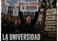 Milei contra la universidad pública: el ajuste que busca cerrar las puertas del futuro