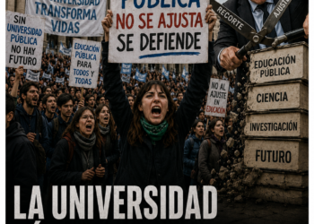 Milei contra la universidad pública: el ajuste que busca cerrar las puertas del futuro