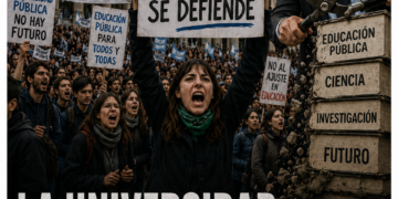 Milei contra la universidad pública: el ajuste que busca cerrar las puertas del futuro