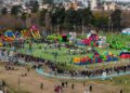 MÁS DE 60 MIL VECINOS Y VECINAS DISFRUTARON LA PRIMERA SEMANA DE VACACIONES DE INVIERNO EN “UNIVERSO AVENTURA LANÚS