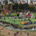 MÁS DE 60 MIL VECINOS Y VECINAS DISFRUTARON LA PRIMERA SEMANA DE VACACIONES DE INVIERNO EN “UNIVERSO AVENTURA LANÚS