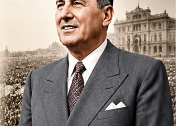 Historia de un gran presidente: Juan Domingo Perón: legado, transformaciones y el debate que aún divide a la Argentina