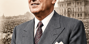 Historia de un gran presidente: Juan Domingo Perón: legado, transformaciones y el debate que aún divide a la Argentina