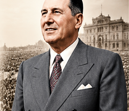 Historia de un gran presidente: Juan Domingo Perón: legado, transformaciones y el debate que aún divide a la Argentina
