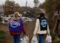 En Baigorria, la solidaridad le gana al hambre: militantes de PyV sostienen la asistencia en los barrios más vulnerables